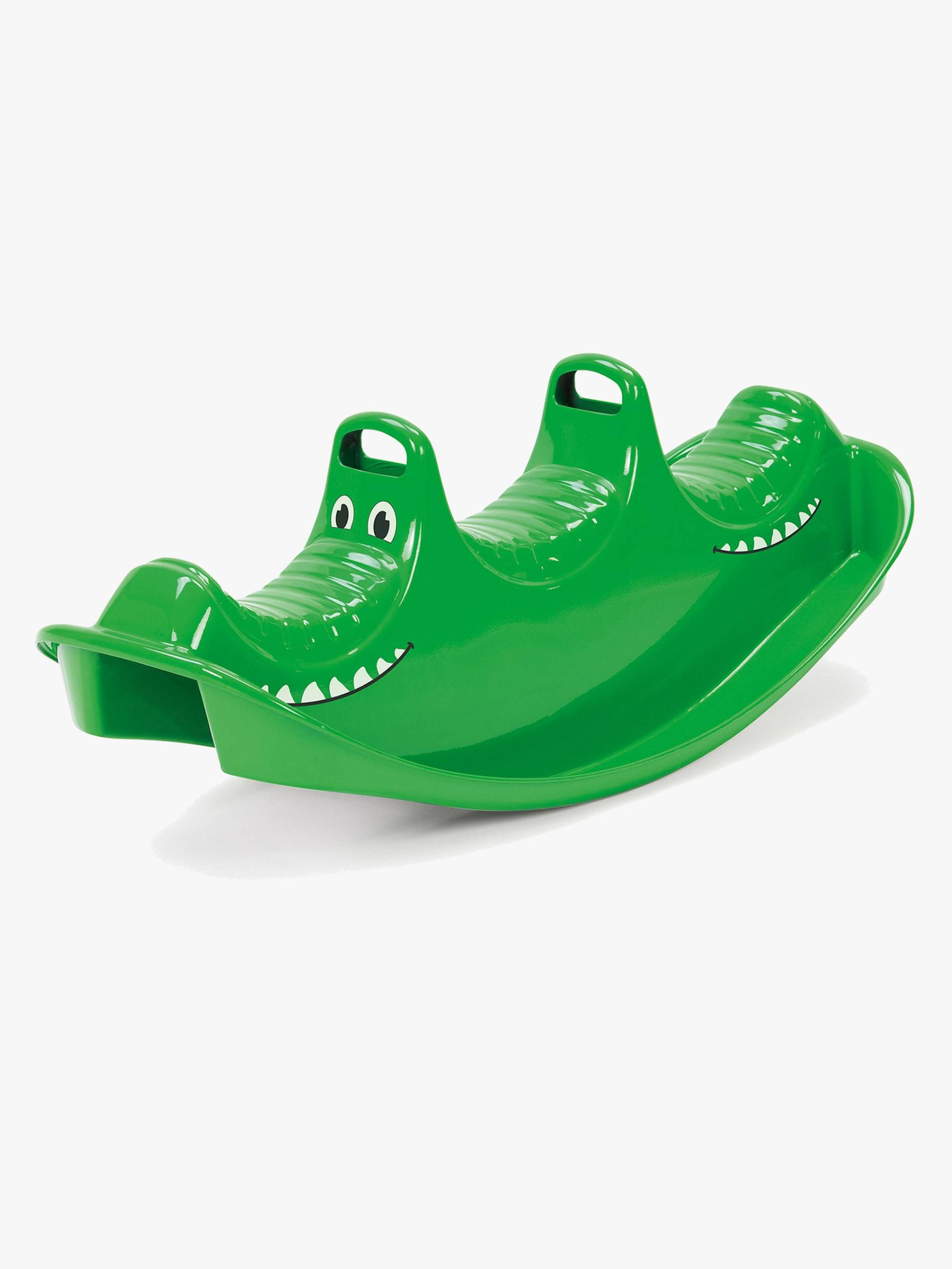 Dantoy Wippe Krokodil, Grün von Dantoy