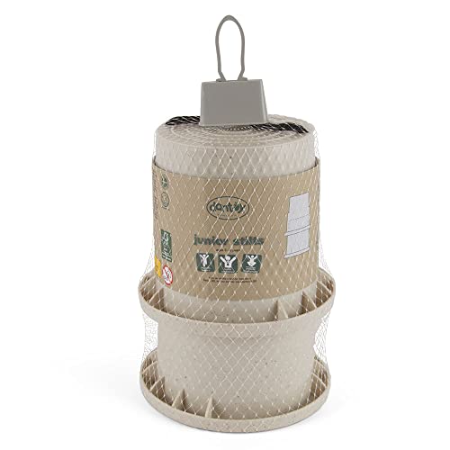 Dantoy - Bio-Stelzen, 12 cm, Mehrfarbig (XHP6705) von Dantoy