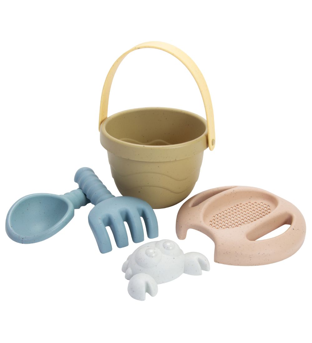 Tiny Stadt Dantoy BIO Plastic Eimerset - 13 cm - 5 Teile - Dantoy - One Size - Sandspielzeug Tiny Stadt Dantoy BIO Plastic Eimerset - 13 cm - 5 Teile - Dantoy - One Size - Sandspielzeug von Dantoy