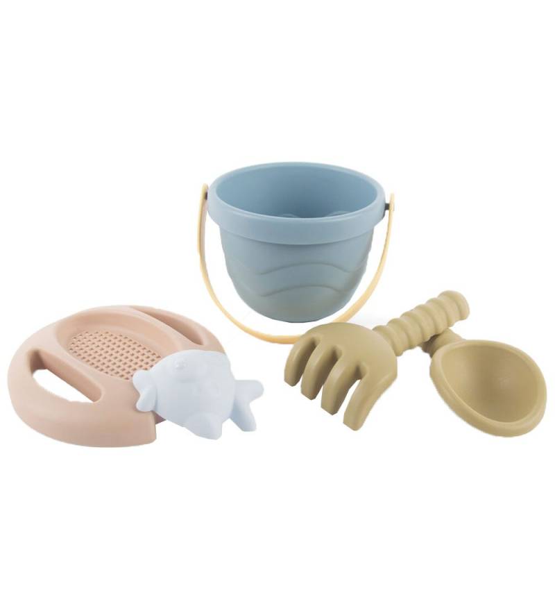 Tiny Stadt Dantoy BIO Plastic Eimerset - 5 Teile - Blau - Dantoy - One Size - Eimer Tiny Stadt Dantoy BIO Plastic Eimerset - 5 Teile - Blau - Dantoy - One Size - Eimer von Dantoy