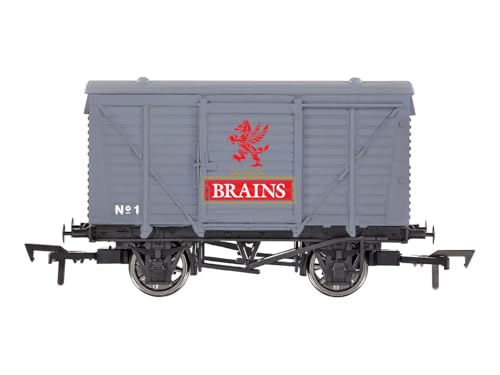Belüftete Van Brains SA No.1 Belüftete Van Brains SA No.1 von Dapol