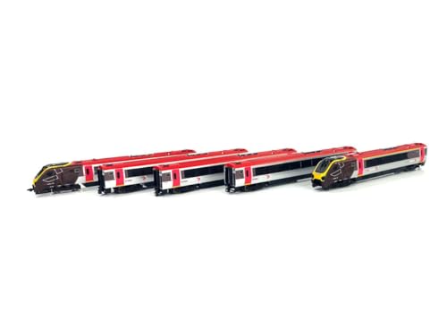 Class 221 136 5 Car DMU Crosscountry Trains Class 221 136 5 Car DMU Crosscountry Trains von Dapol