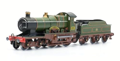Dapol C61 OO Stadt Truro Kit Dapol C61 OO Stadt Truro Kit von Dapol