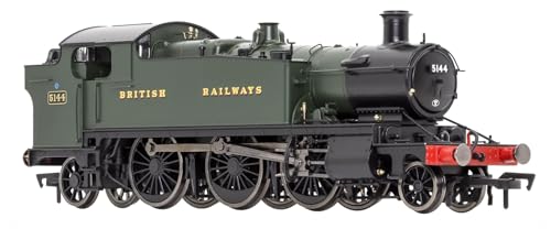 Large Prairie 2-6-2 5144 British Railways Grn Large Prairie 2-6-2 5144 British Railways Grn von Dapol