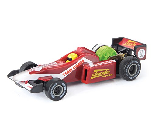 Simm 50304 Rennwagen Formula rot Ferrari Darda Auto von Darda