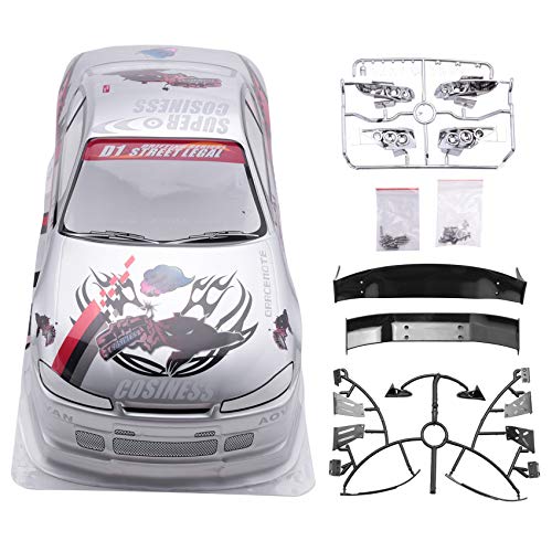 Dariokki 1/10 RC Karosserie Umbau 190Mm auf Road Drift f¨¹r S15 von Dariokki