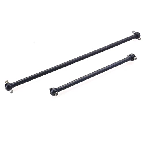 Dariokki Metal Central Drive Shaft Dogbone 8157 f¨¹r 1/8 08423 9021 RC Car Upgrade Parts Ersatzteile Zubeh?R von Dariokki