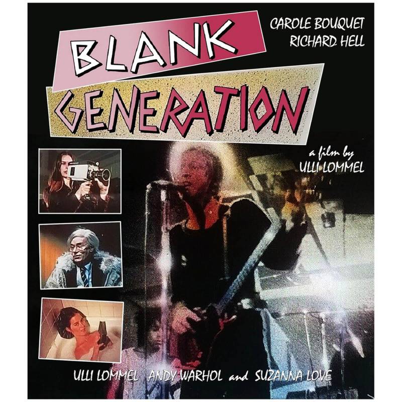 Blank Generation (US Import) von Dark Force Entertainment