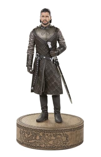 Dark Horse 3004-386 Game of Thrones Jon Snow Sammelfigur, Einfarbig, Mehrfarbig, One Size Dark Horse 3004-386 Game of Thrones Jon Snow Sammelfigur, Einfarbig, Mehrfarbig, One Size von Dark Horse Books