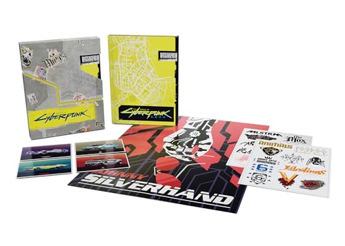 Dark Horse Books The World of Cyberpunk 2077 Deluxe Edition, White, 3005-116 Dark Horse Books The World of Cyberpunk 2077 Deluxe Edition, White, 3005-116 von Dark Horse Books