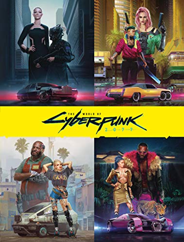 The World of Cyberpunk 2077 von Dark Horse Books