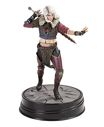 Close Up The Witcher 3: The Wild Hunt Statue Ciri Series 2 (0cm x 23cm) JUN190388 Mehrfarbig Standard von Close Up