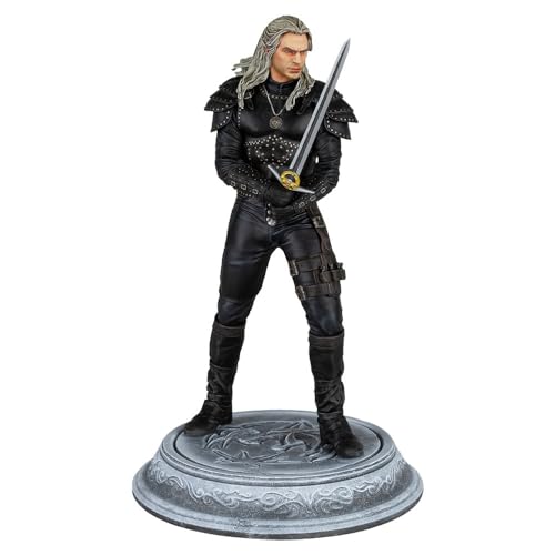 Dark Horse The Witcher (Netflix) - Geralt Season 2 Statue (24cm) (3009-678) von Dark Horse Comics