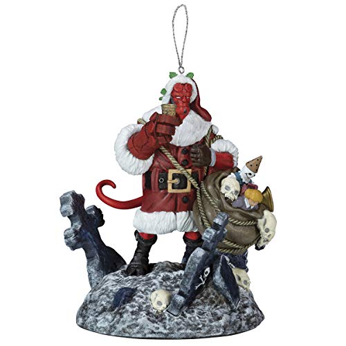 Hellboy Holiday Ornament von Dark Horse
