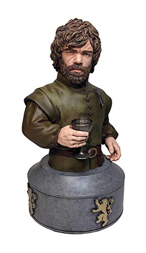 DARK HORSE Büste Tyrion Lannister Hand der Königin 19Cm DARK HORSE Büste Tyrion Lannister Hand der Königin 19Cm von Dark Horse