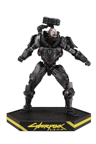 Dark Horse Comics Cyberpunk 2077 ADAM Smasher Figure von Dark Horse Comics