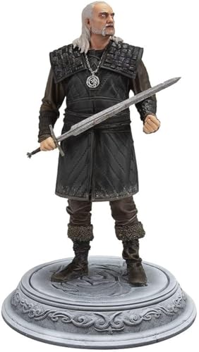 DARK HORSE Dark Horse The Witcher (Netflix) - Vesemir Season 2 Statue (24cm) (3010-375) von Dark Horse Comics