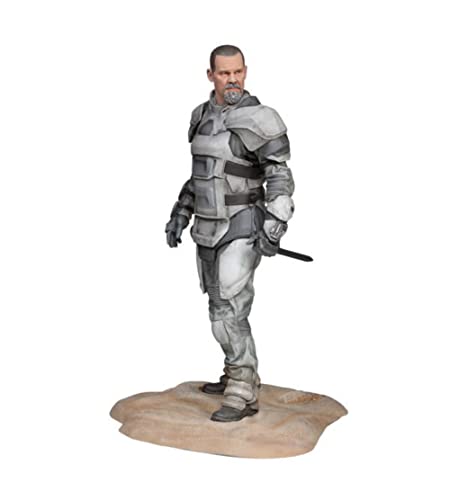 Dark Horse Dune - Gurney Halleck PVC Statue (24cm) (3008-150) von Dark Horse Comics