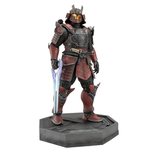 Halo Infinite: Spartanische Yoroi PVC-Statue von Dark Horse Comics