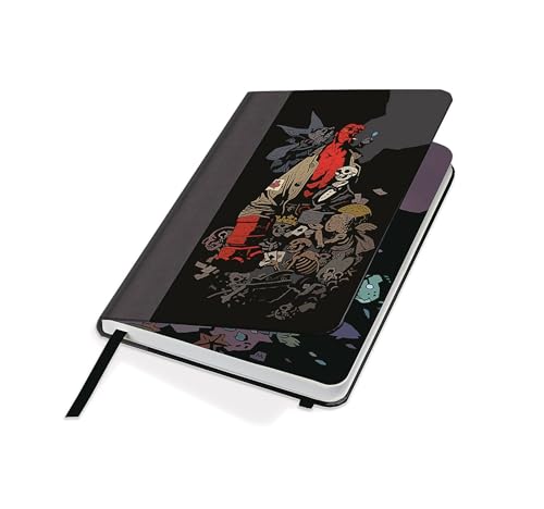 Hellboy Journal Hellboy Journal von Dark Horse Comics