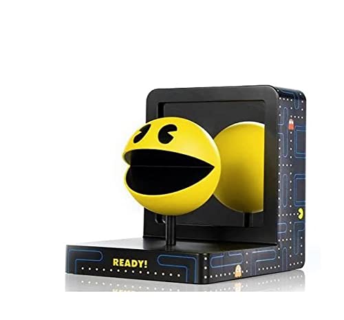 Pac Man First 4 Figures - Pac-Man PVC (Standard Edition), Einheitsgröße, Gelb von Dark Horse Comics