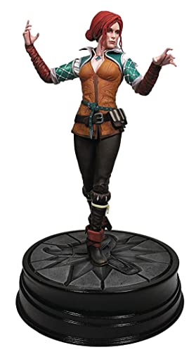 Witcher 3 Wild Hunt Figure Triss von Dark Horse Comics