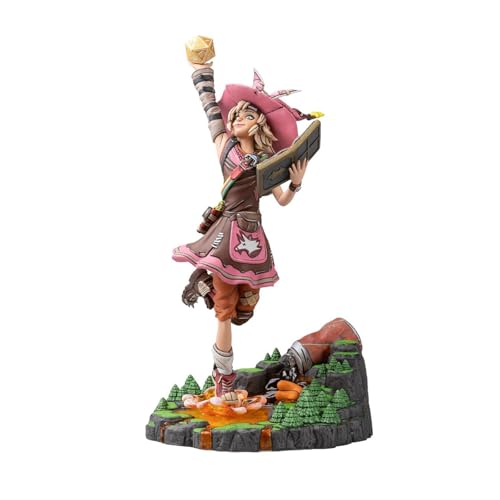 DARK HORSE Winzige Tina-Statue, Die Würfel Wirft, 21 cm DARK HORSE Winzige Tina-Statue, Die Würfel Wirft, 21 cm von Dark Horse