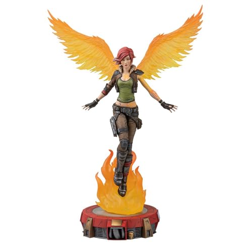 DARK HORSE Borderlands Firehawk Lilith Statue 29 cm von Dark Horse
