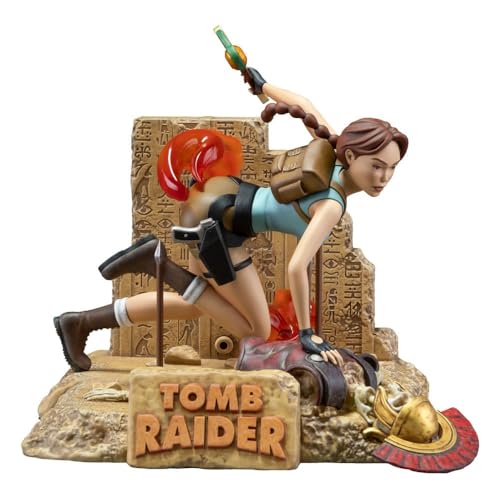 DARK HORSE Lara-Croft-Statue Aus Der Klassischen Ära 16 cm von Dark Horse