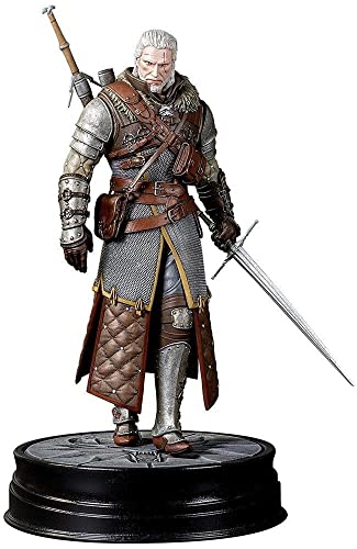 Dark Horse The Witcher 3: Wild Hunt - Geralt von Riva Statue Dark Horse The Witcher 3: Wild Hunt - Geralt von Riva Statue von Dark Horse