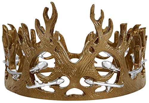 Game of Thrones NYCC - Krone von Joffrey Baratheon Replika Standard Game of Thrones NYCC - Krone von Joffrey Baratheon Replika Standard von Dark Horse Comics