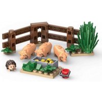 Kiddicraft KC1103 Schweine im Freiland Kiddicraft KC1103 Schweine im Freiland von Dark Side Bricks GmbH