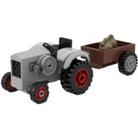 Kiddicraft KC1109 Kleiner Trecker mit Anhänger Kiddicraft KC1109 Kleiner Trecker mit Anhänger von Dark Side Bricks GmbH