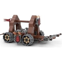 Kiddicraft KC1504 Ork-Rammbock Kiddicraft KC1504 Ork-Rammbock von Dark Side Bricks GmbH