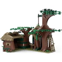 Kiddicraft KC1506 Waldläuferhütte Kiddicraft KC1506 Waldläuferhütte von Dark Side Bricks GmbH