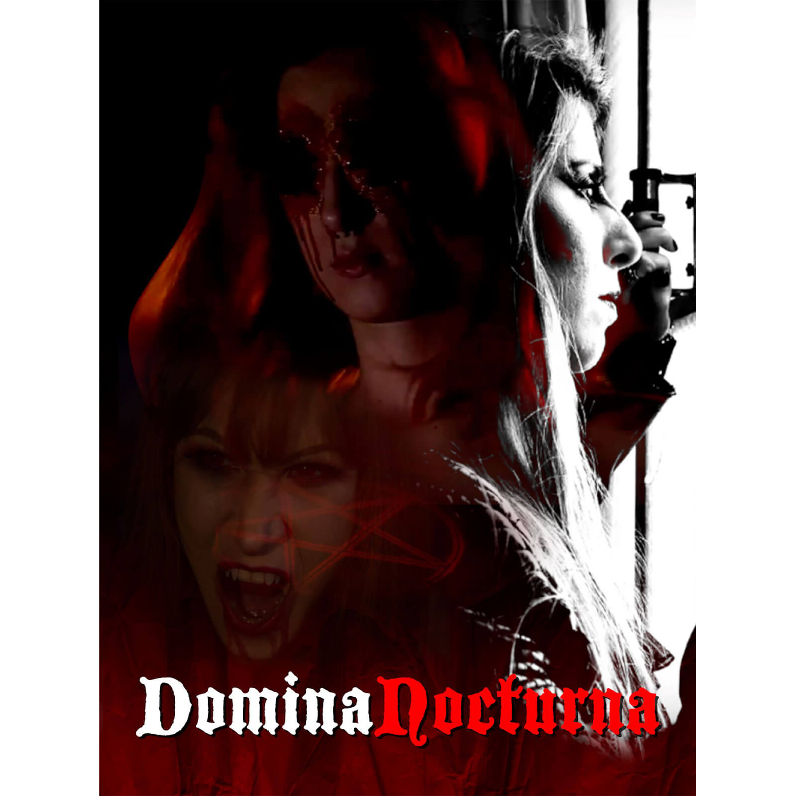 Domina Nocturna (US Import) von Dark Side Releasing