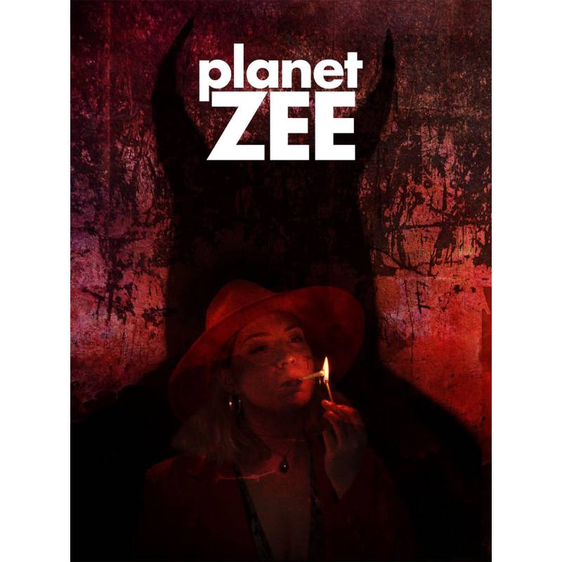 Planet Zee (US Import) von Dark Side Releasing