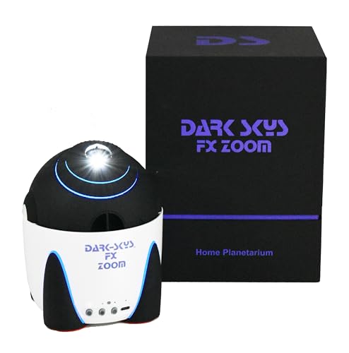 Dark Skys FX Zoom Planetarium Sternprojektor von Dark Skys