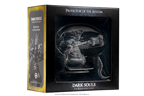 Dark Souls RPG Minis Wave - Beschützer des Asylums von Steamforged Games