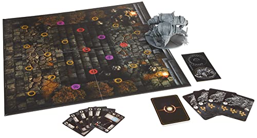 Steamforged Games SFDS-012 Dark Souls: The Board Game Zubehör, dunkel, 9.2 Inches (23 cm) von Steamforged Games