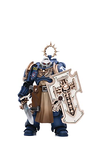 Dark Source Trading - Joytoy Warhammer 40K Bladeguard Veterans 03 1/18 Figure (Net) von MERCHANDISING LICENCE