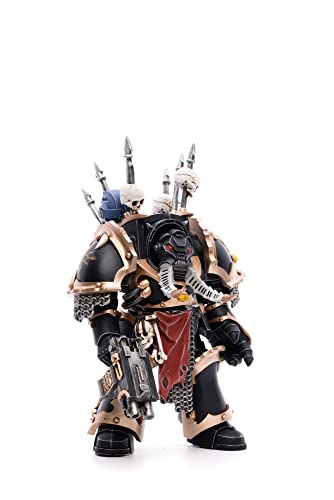 JoyToy BLOOMAGE (Beijing) TECH Warhammer 40K Brother Bathalorr 1/18 Feige, Mehrfarbig (FEB228602) von JoyToy