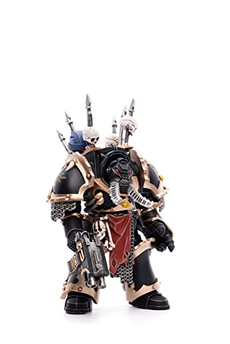 MERCHANDISING LICENCE Dark Source Trading - Joytoy Warhammer 40K Brother Bathalorr 1/18 Figure (Net), JOTWMJT2108 von JoyToy