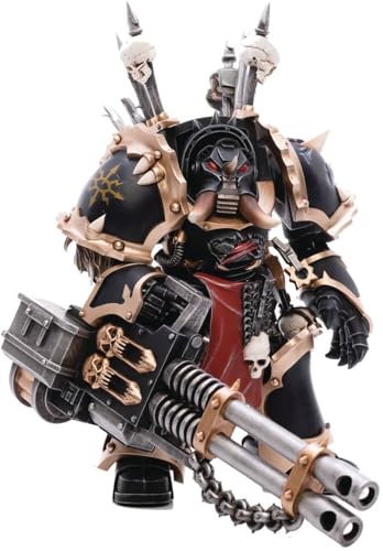 MERCHANDISING LICENCE Dark Source Trading - Joytoy Warhammer 40K Brother Gornoth 1/18 Figure (Net), JOTWMJT2115 von JoyToy