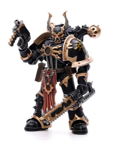 MERCHANDISING LICENCE Dark Source Trading - Joytoy Warhammer 40K Brother Talas 1/18 Figure (Net), JOTWMJT2146 von JoyToy