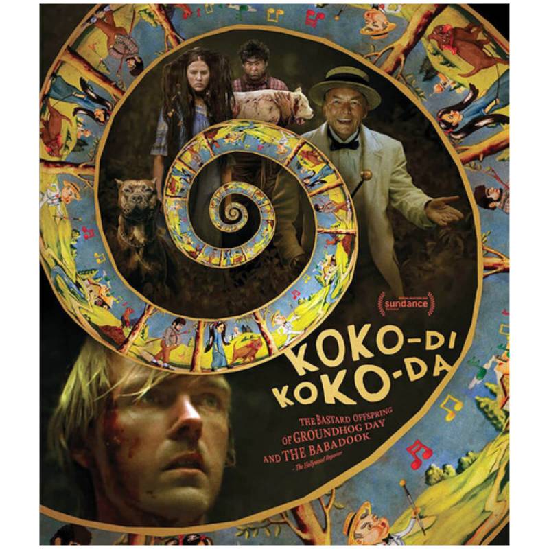 Koko-Di Koko-Da (US Import) von Dark Star Pictures