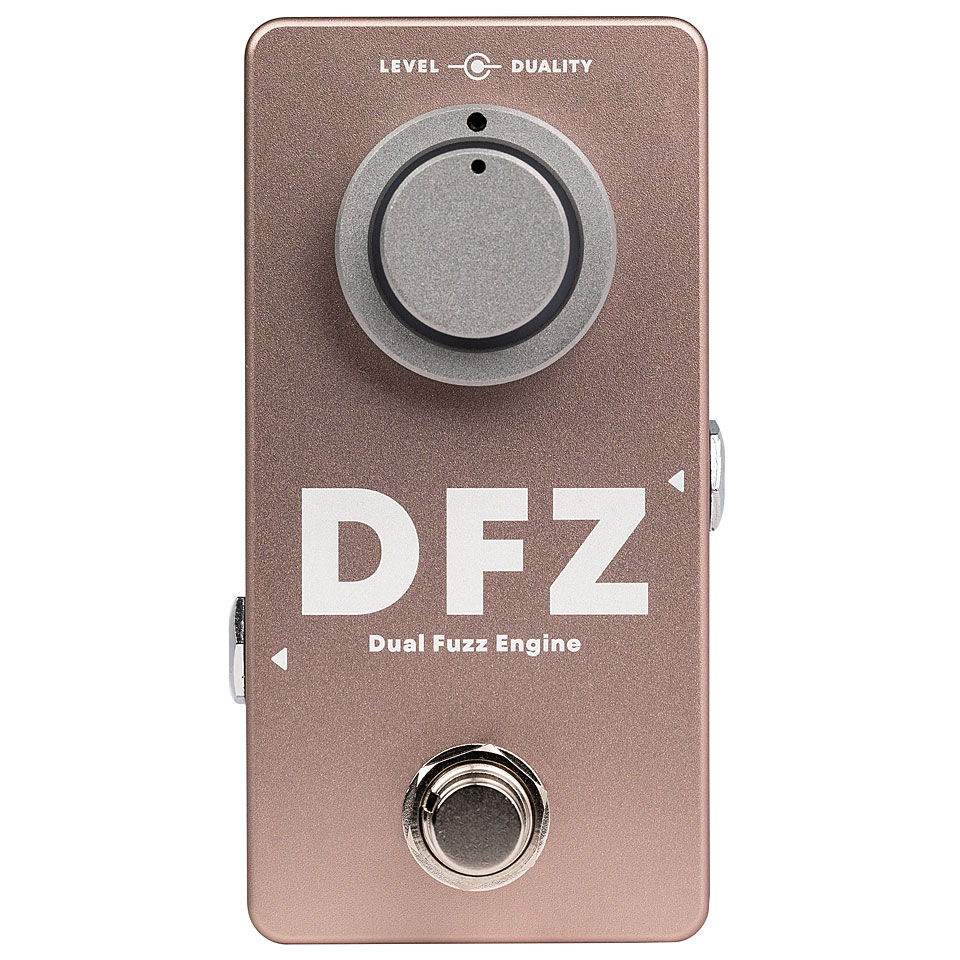 Darkglass Dual Fuzz Engine Effektgerät E-Bass von Darkglass