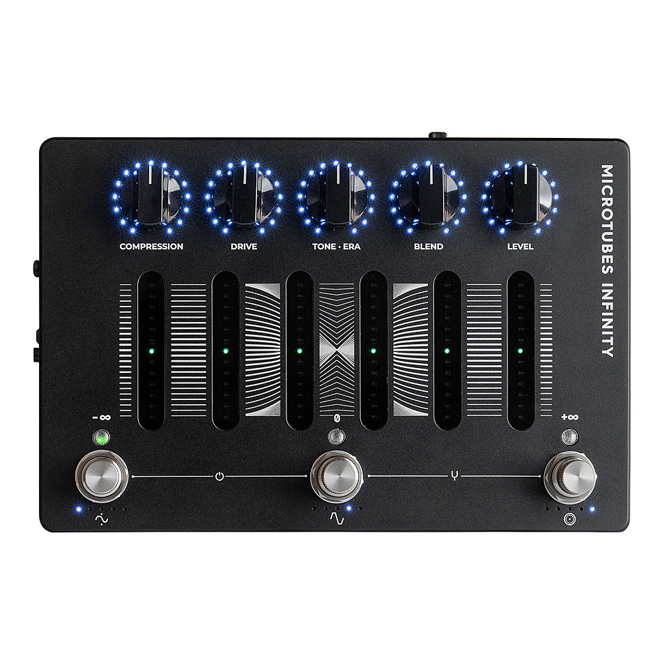 Darkglass Microtubes Infinity Effektgerät E-Bass Darkglass Microtubes Infinity Effektgerät E-Bass von Darkglass