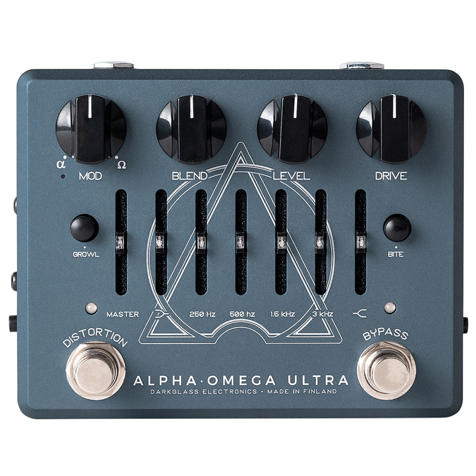 Darkglass Microtubes X Ultra Effektgerät E-Bass Darkglass Microtubes X Ultra Effektgerät E-Bass von Darkglass