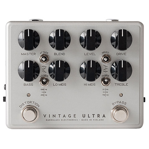 Darkglass Vintage Ultra V2 (Aux-In) Effektgerät E-Bass von Darkglass